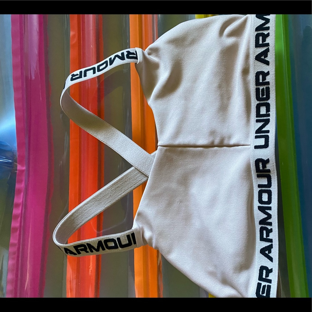 Womens under armour sports bra
